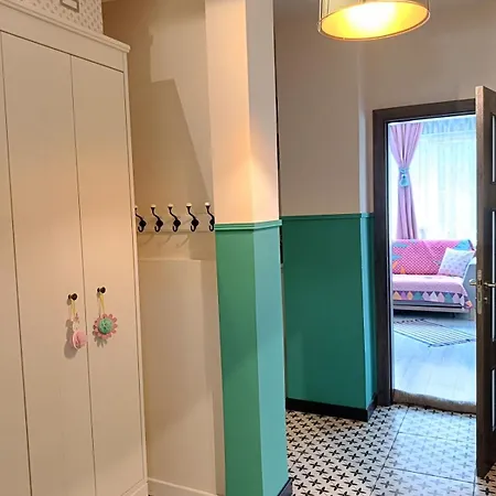 Sophie Dream Апартаменти *