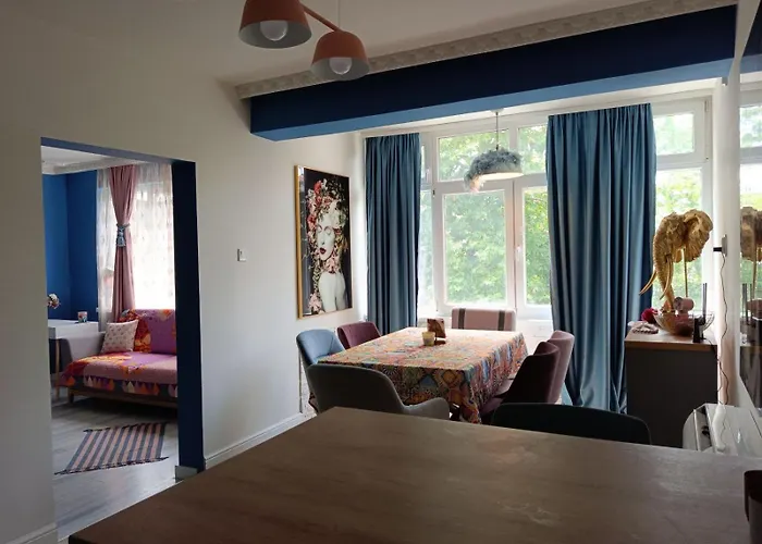 Apartmán Sophie Dream Varna