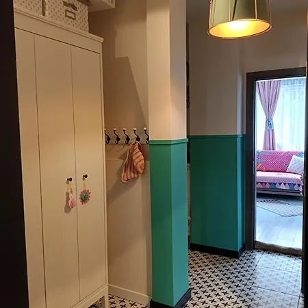 Sophie Dream Apartment Varna