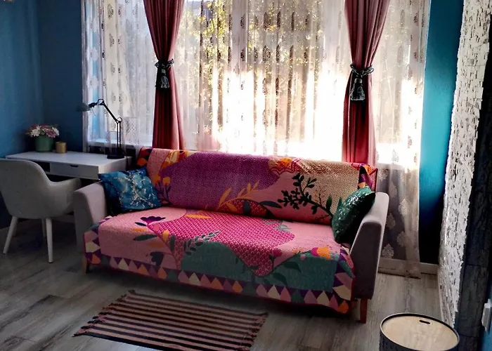 Апартаменты Sophie Dream Варна